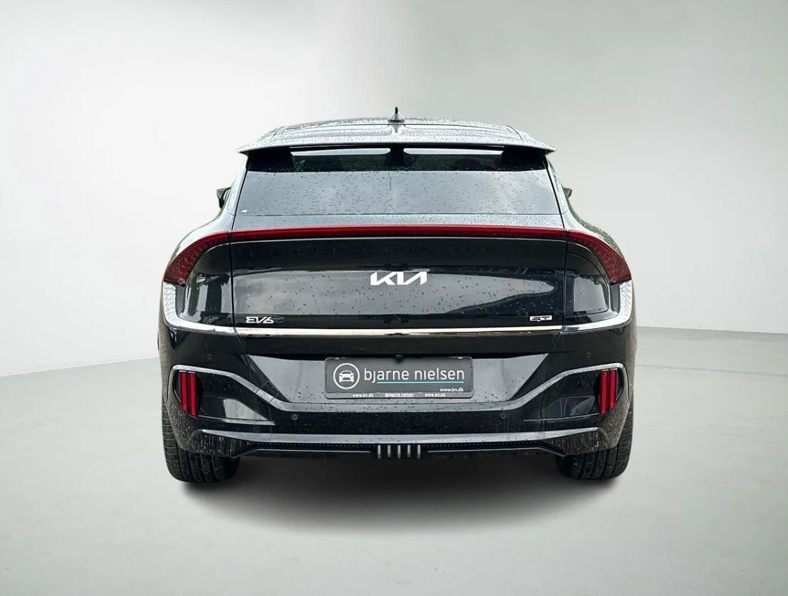 Kia EV6 GT Performance AWD billede 5