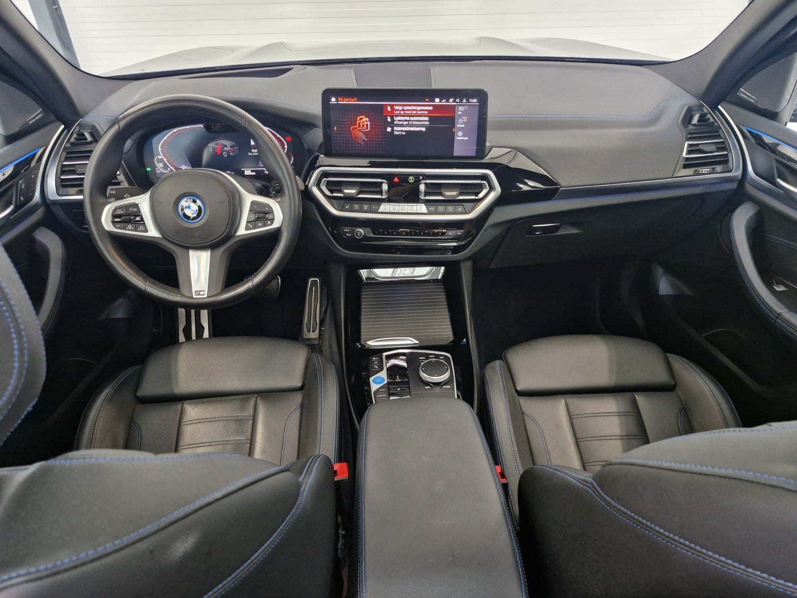 Billede af BMW iX3  Charged Plus M-Sport