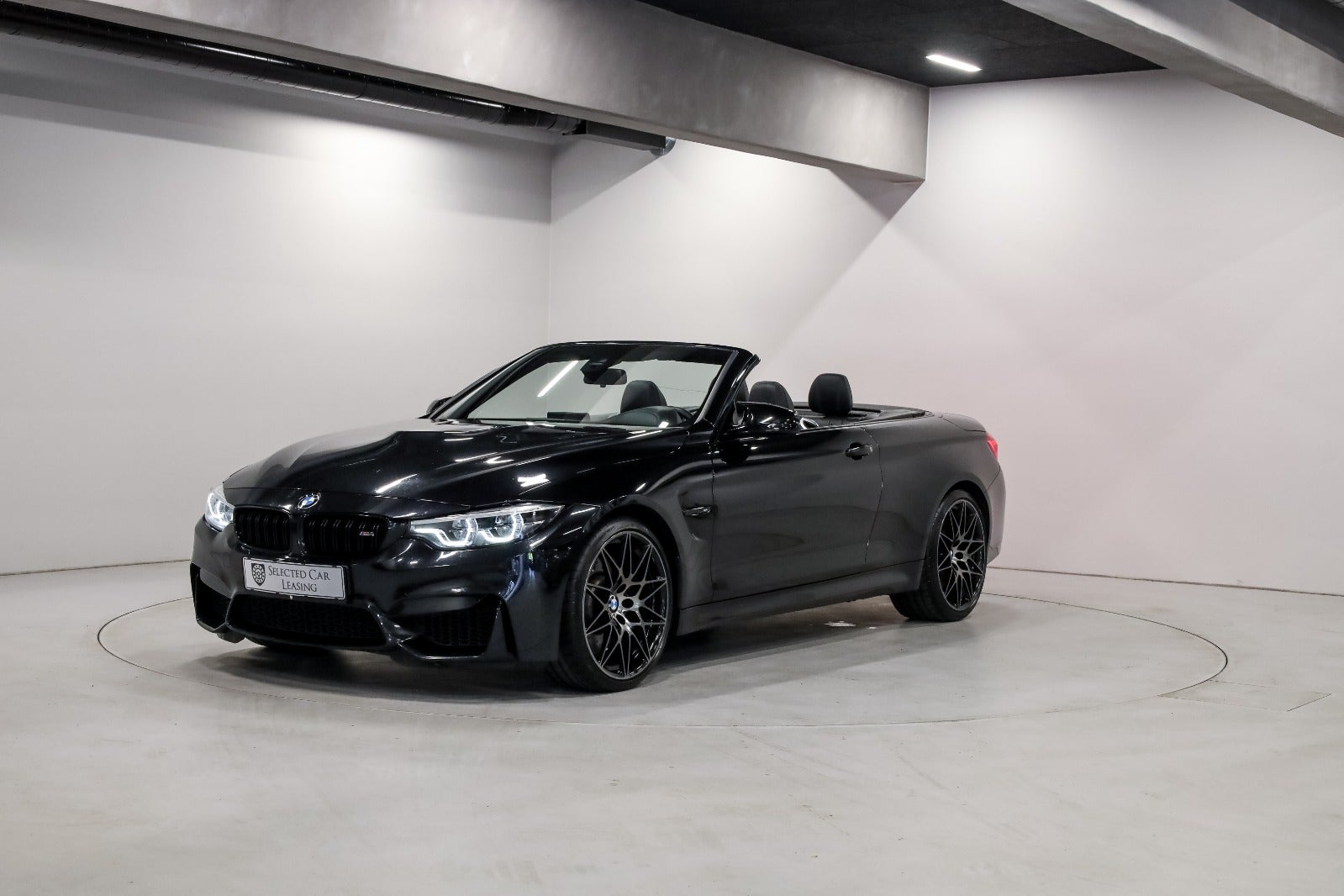 BMW M4 3,0 Cabriolet Competition aut.