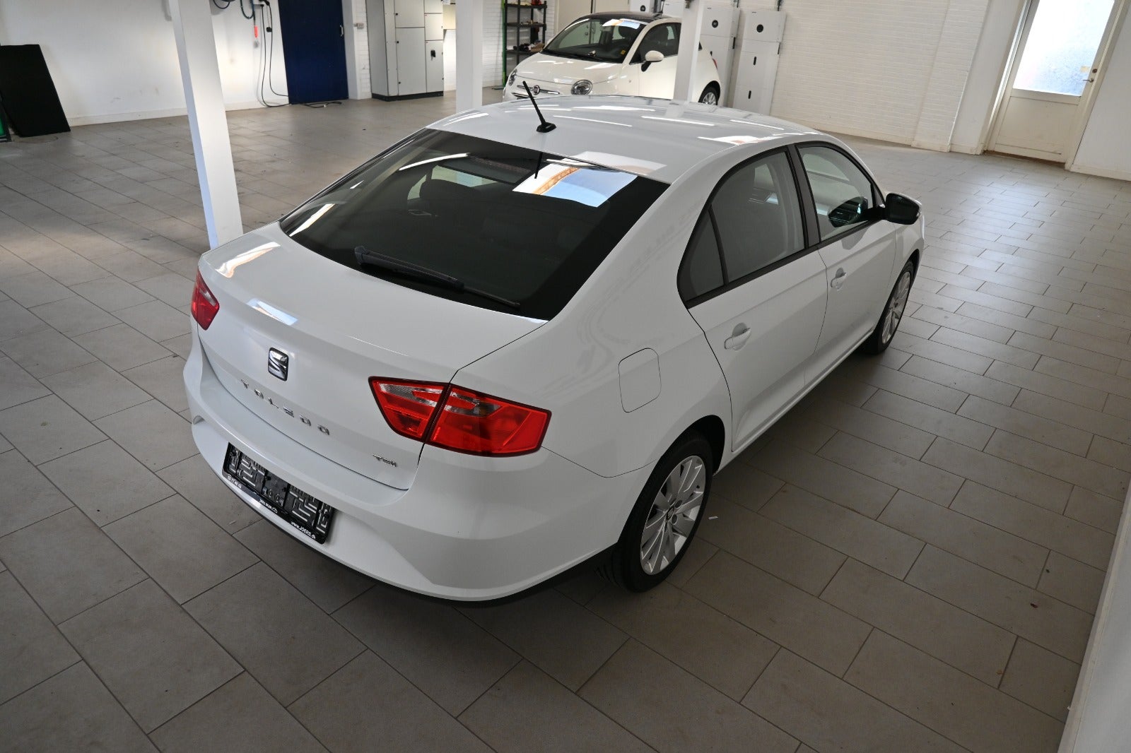 Seat Toledo TSi 110 Style