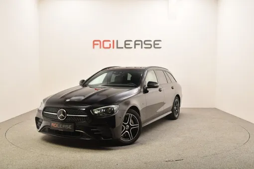 Mercedes E300 de AMG Line Night Edition stc. aut.
