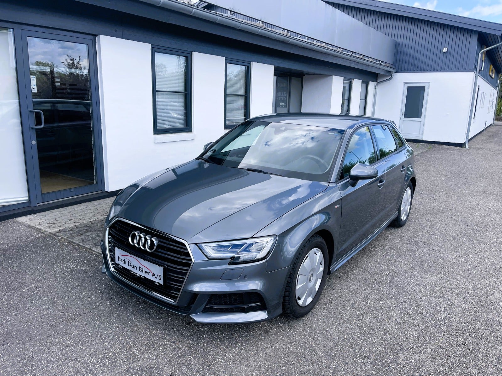 Billede af Audi A3 35 TFSi S-line Sportback S-tr.
