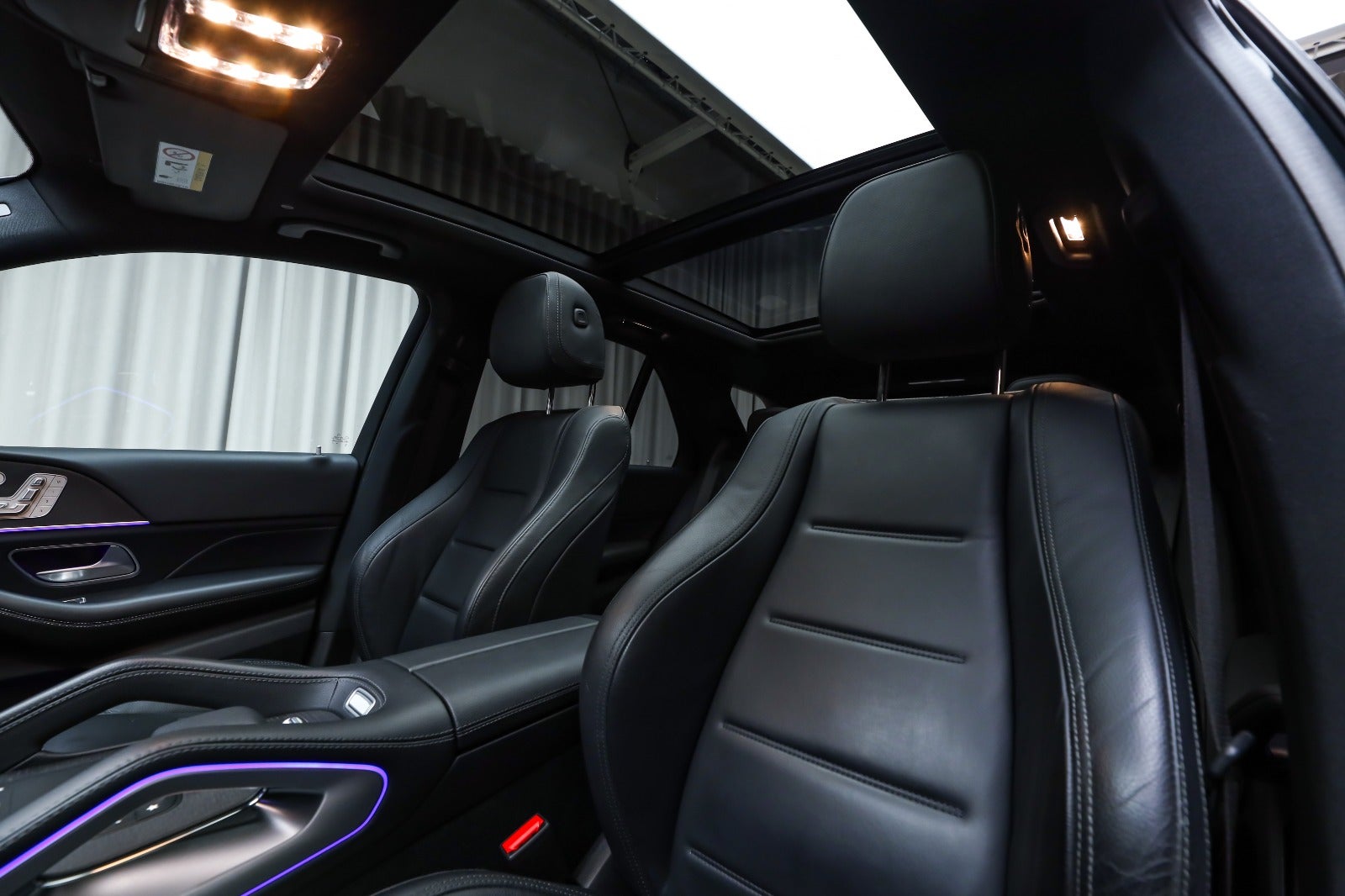 Mercedes-Benz GLE 350 de