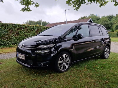 Citroën Grand C4 Picasso 2,0 BlueHDi 150 Intensive EAT6 7prs 5d