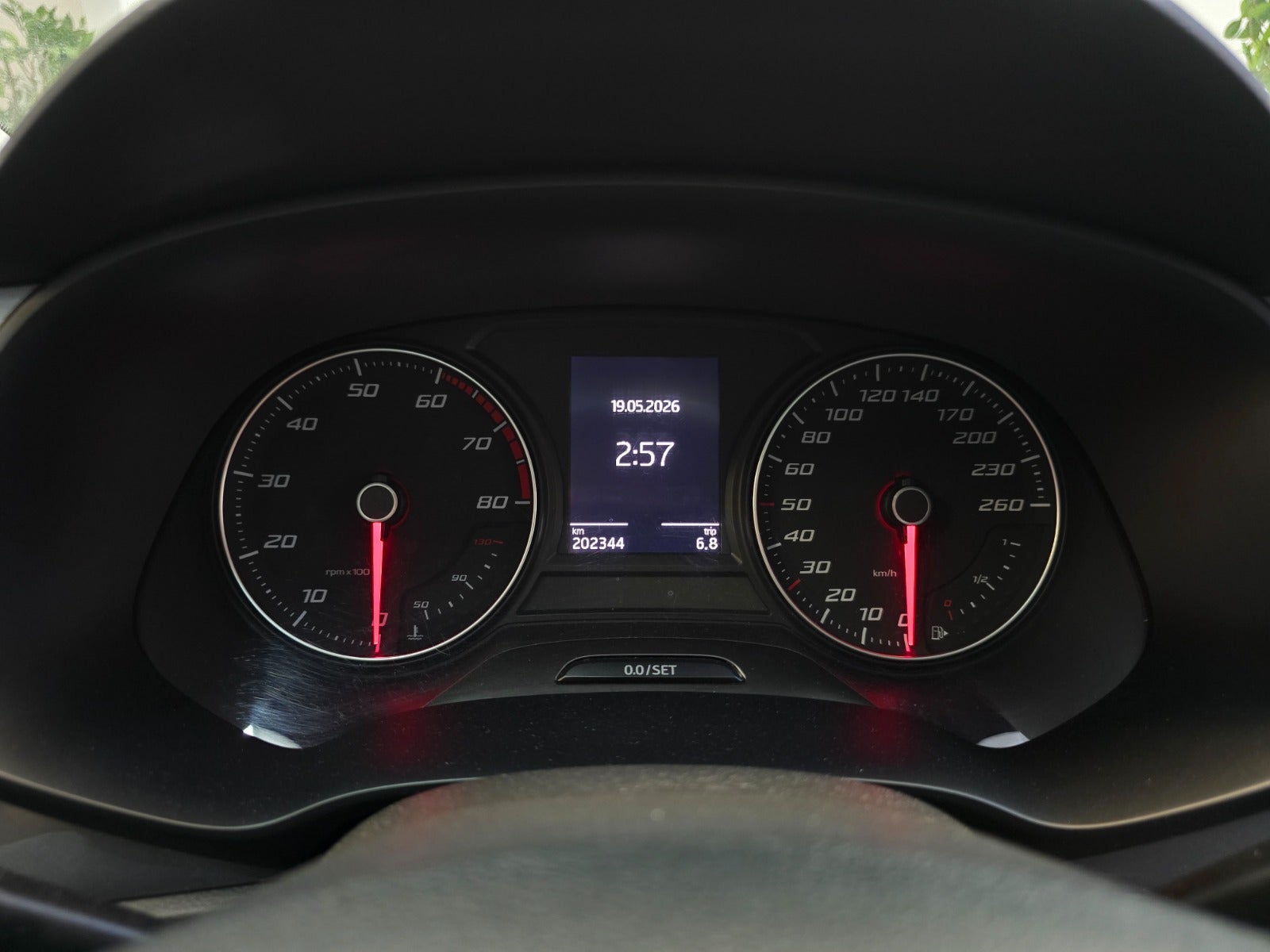 Billede af Seat Leon 1,4 TSi 150 FR ST DSG