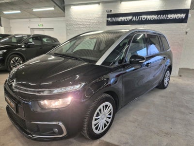 Citroën Grand C4 SpaceTourer 1,5 BlueHDi 130 Executive EAT8 7prs 5d