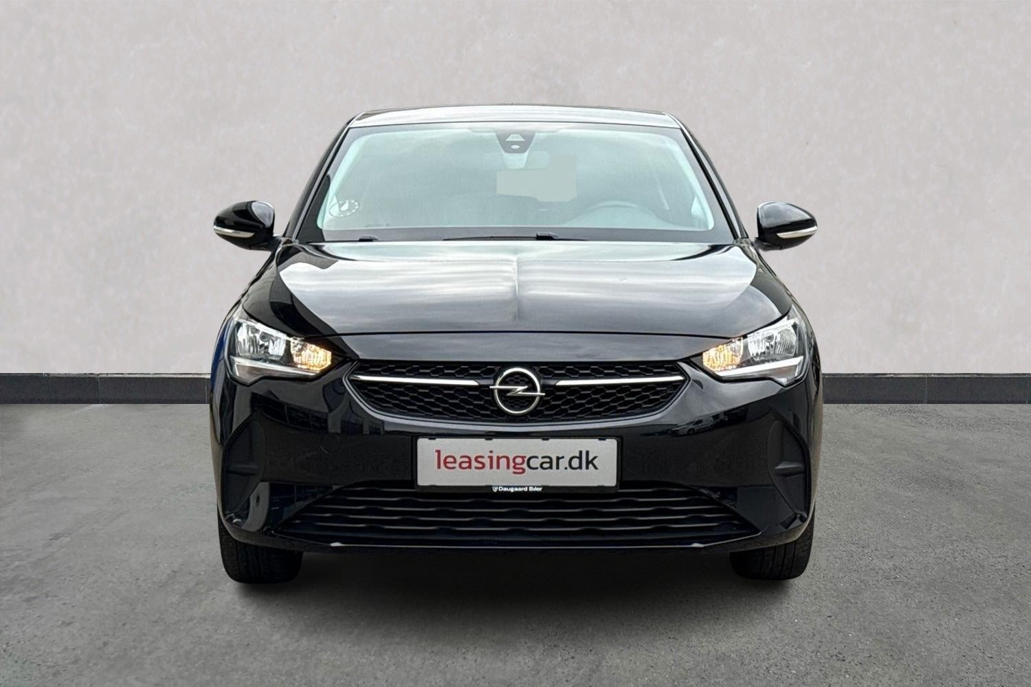 Billede af Opel Corsa 1,2 Edition+