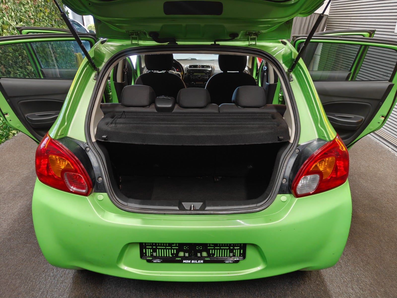 Billede af Mitsubishi Space Star 1,2 Intense