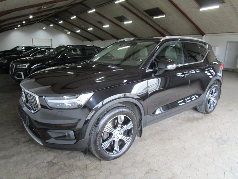 Volvo XC40 D4 190 Inscription aut. AWD Van