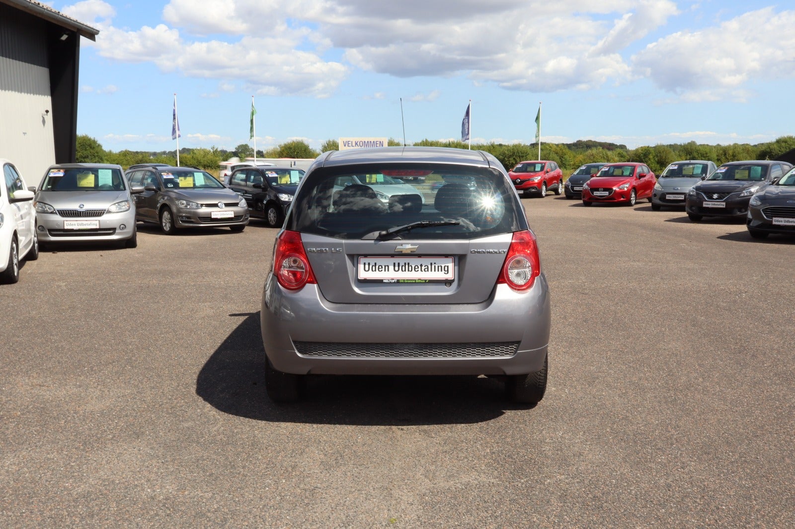 Billede af Chevrolet Aveo 1,2 LTZ