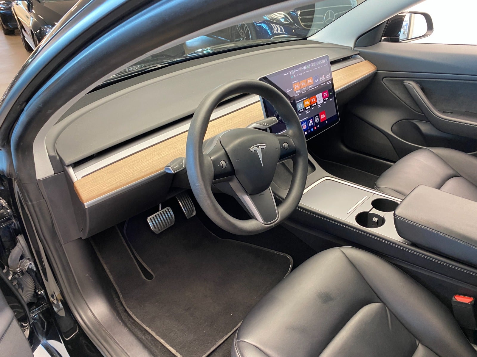 Billede af Tesla Model 3  Long Range AWD