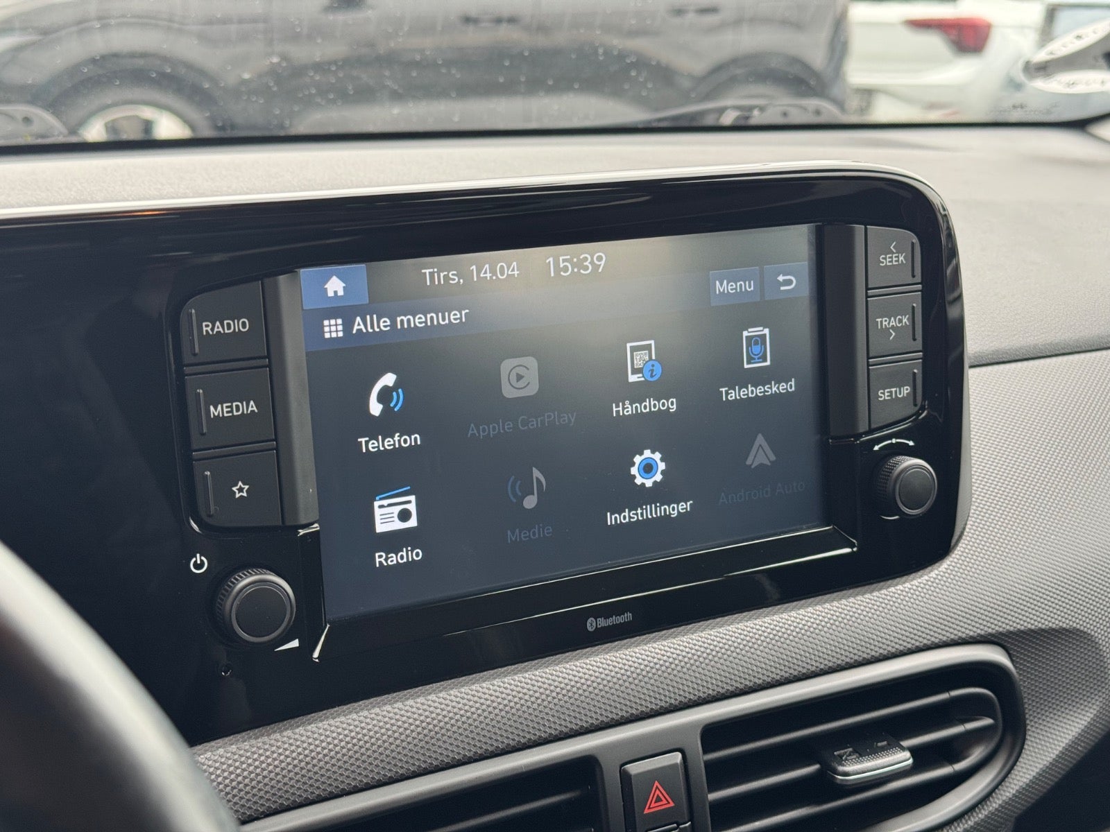 Billede af Hyundai i10 1,0 MPi Essential