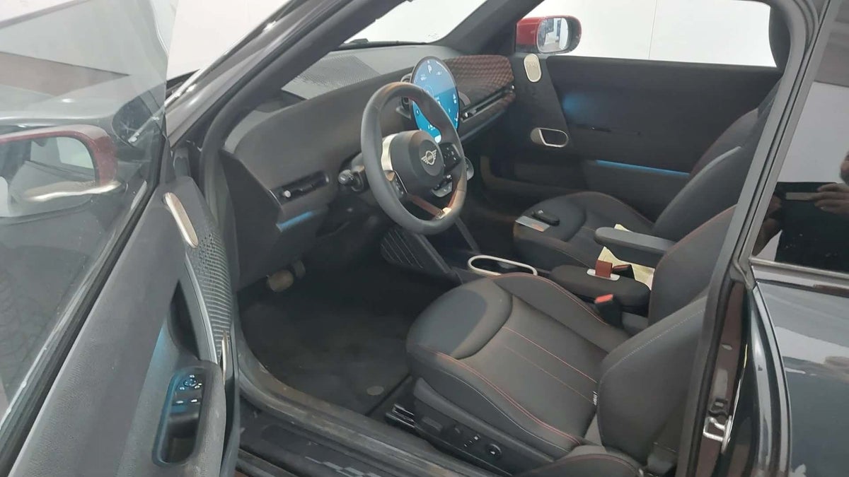 MINI Cooper SE JCW Trim XL billede 4