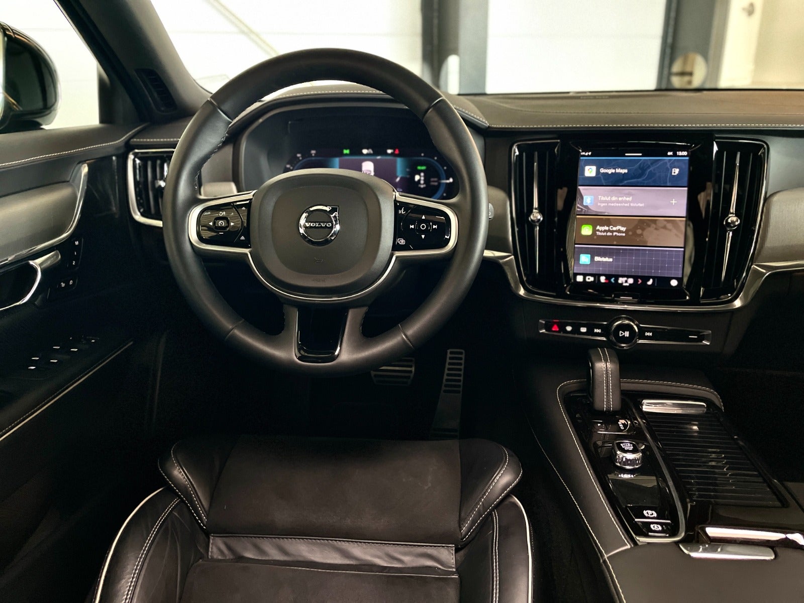 Volvo V90 T6 ReCharge R-Design aut. AWD