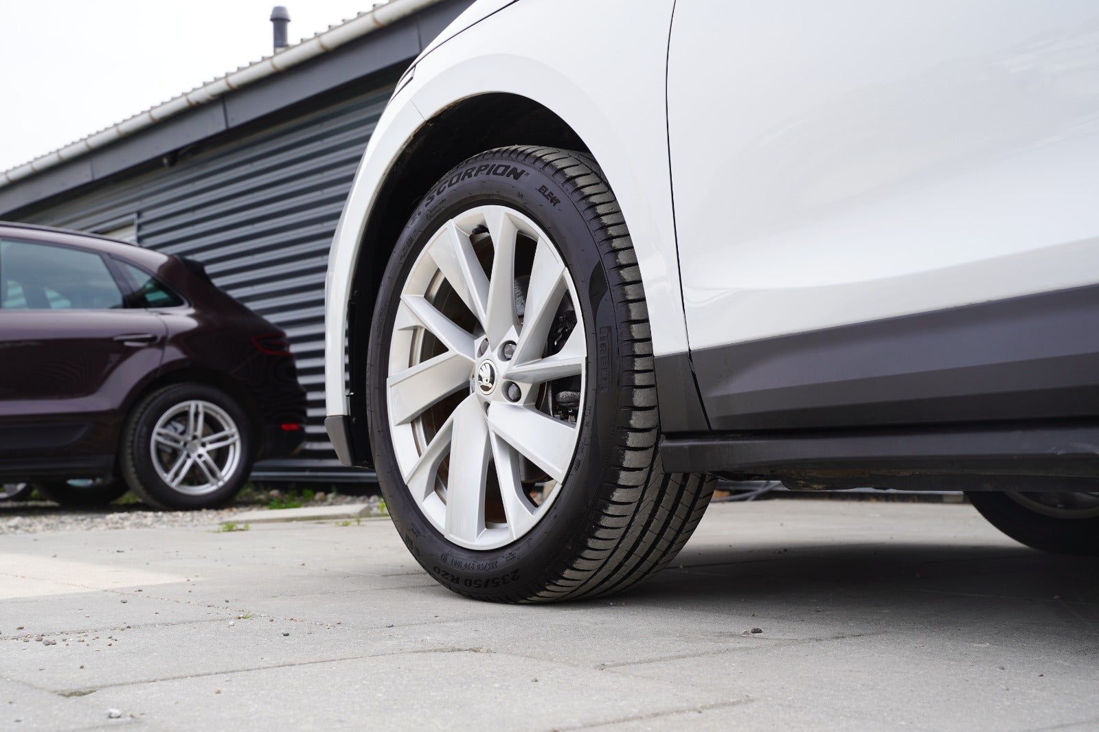 Billede af Skoda Enyaq 60 iV Loft