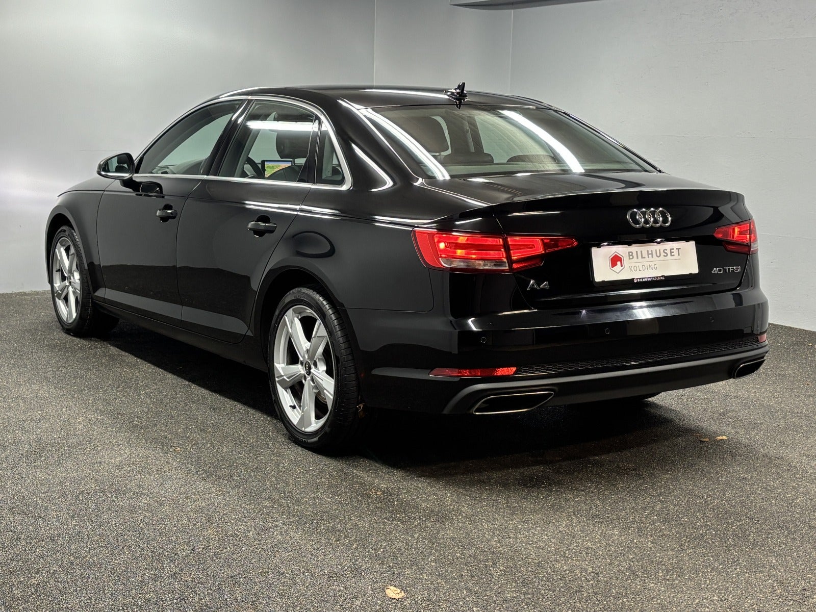 Billede af Audi A4 40 TFSi Prestige S-tr.