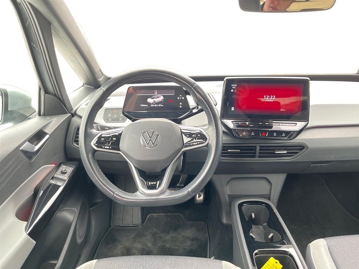 VW ID.3 1ST Pro Performance Plus billede 9
