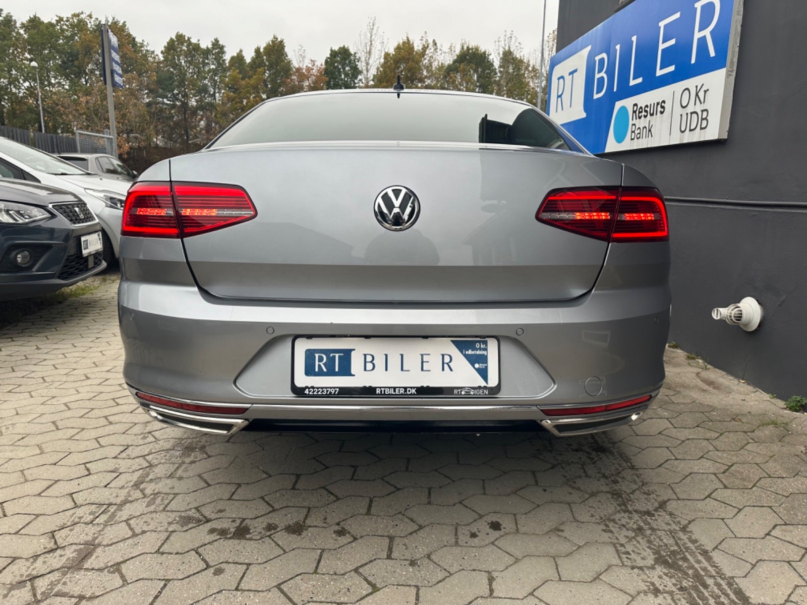 VW Passat 2017