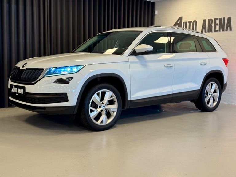 Skoda Kodiaq TSi 150 Style DSG 7prs