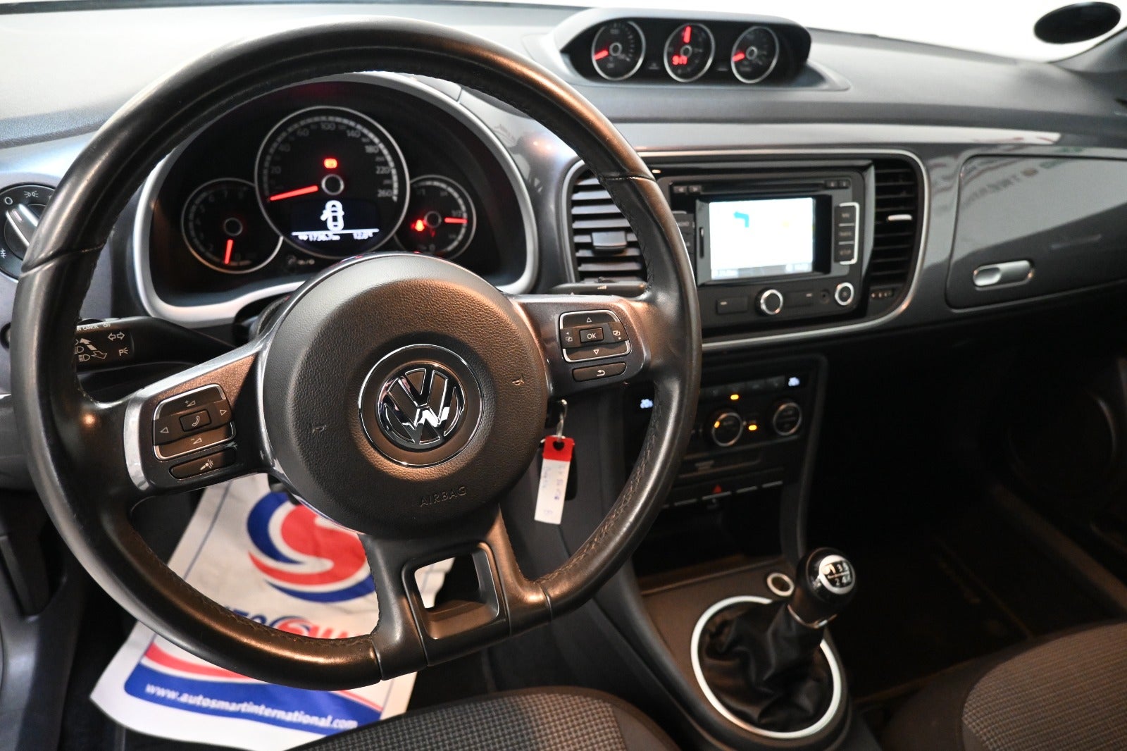 VW The Beetle TSi 105 Design