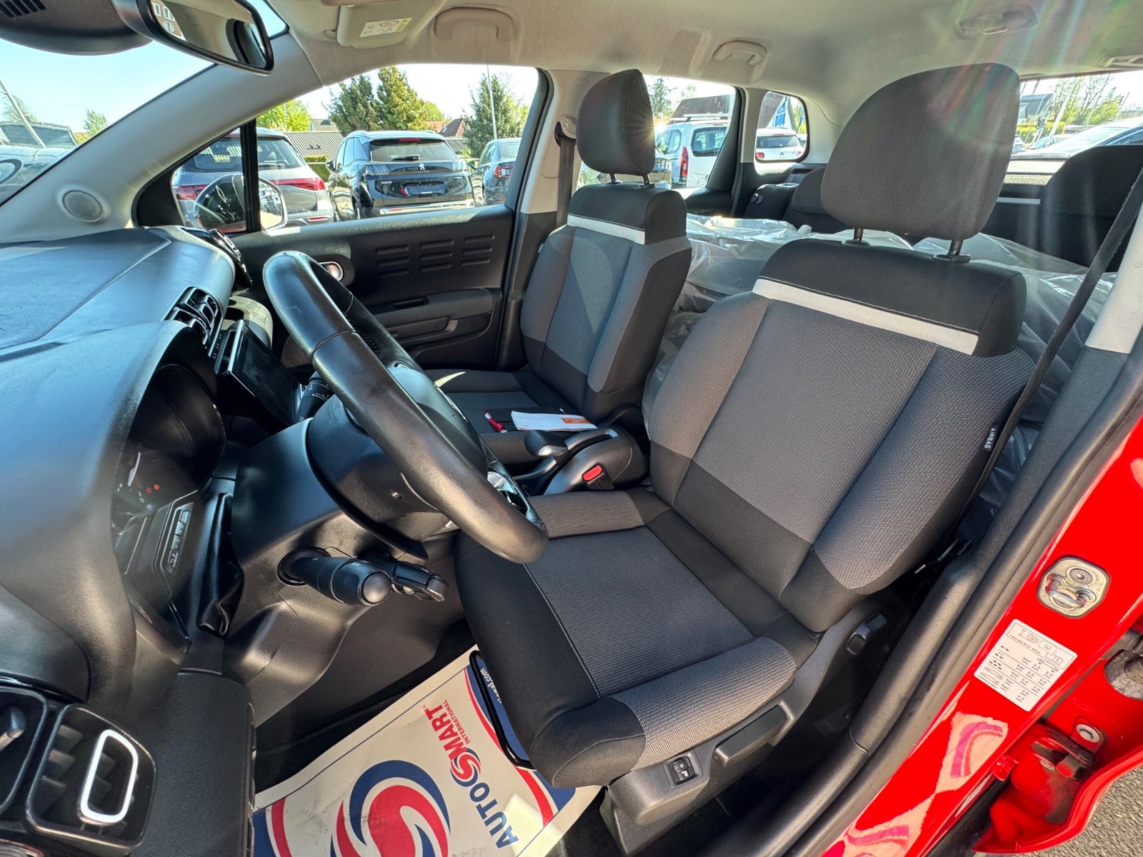 Billede af Citroën C3 Aircross 1,2 PureTech 110 Feel+