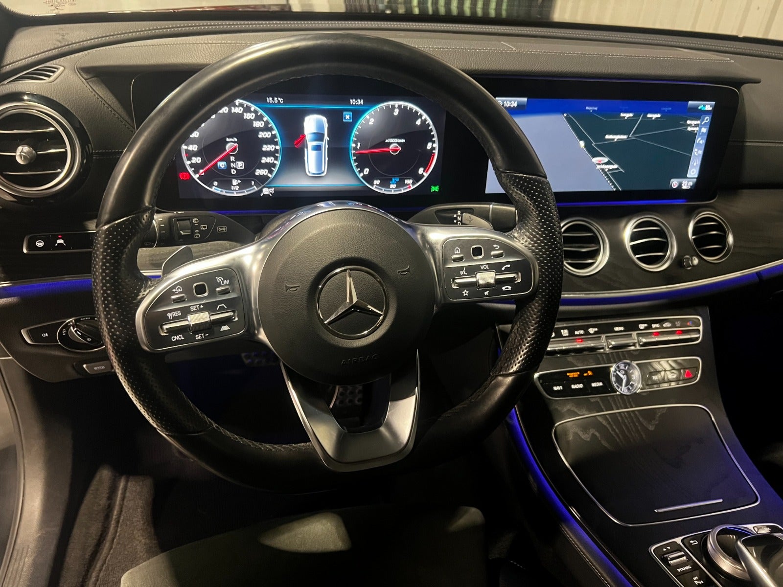 Mercedes E300 d 2019