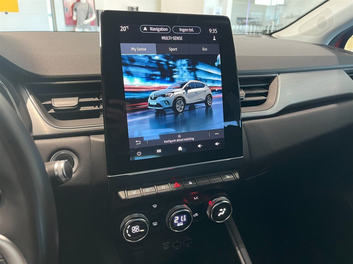 Renault Captur TCe 130 Intens EDC billede 23