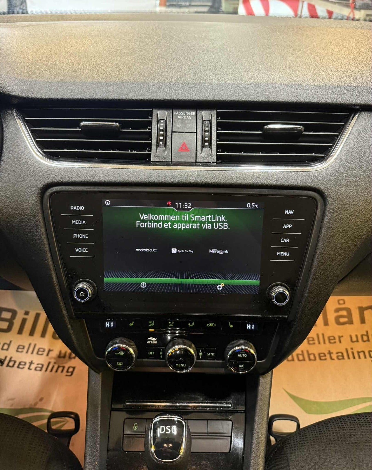 Billede af Skoda Octavia 1,5 TSi 150 Business Line DSG