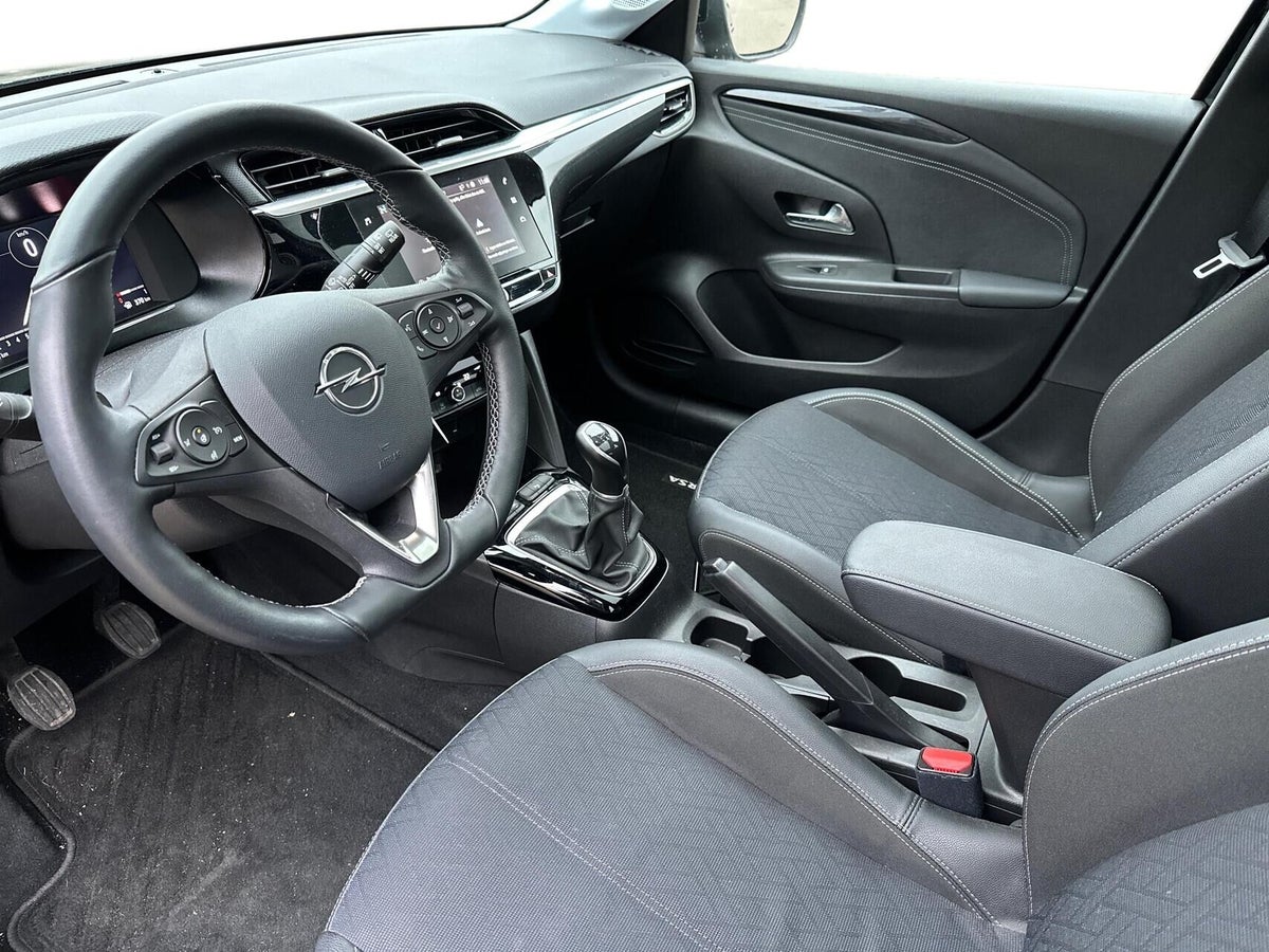 Opel Corsa Sport billede 3