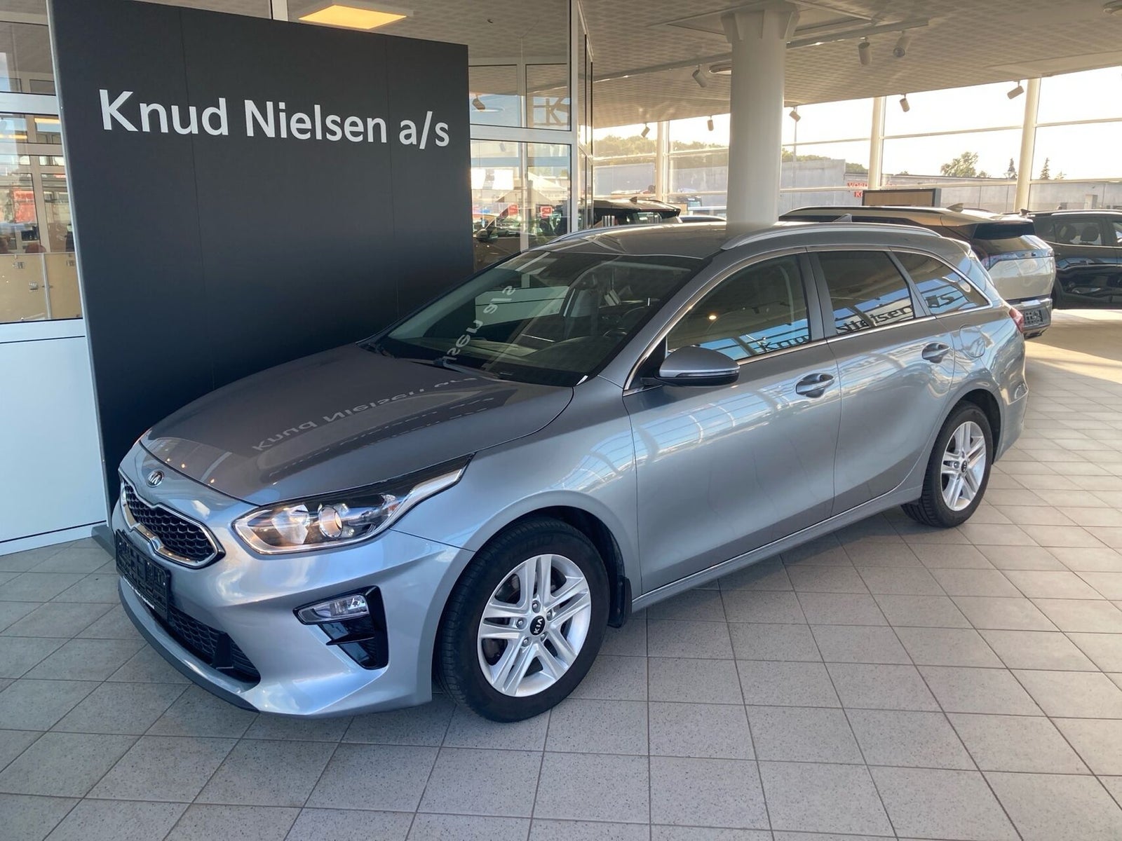 Kia Ceed T-GDi mHEV Comfort Upgrade SW DCT