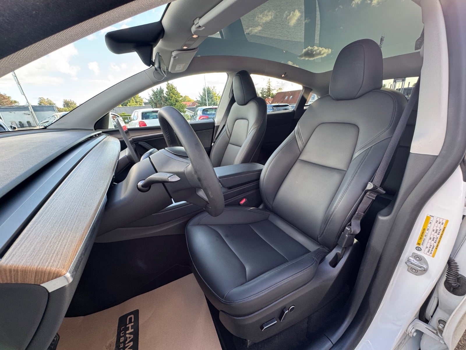 Billede af Tesla Model Y  Long Range AWD