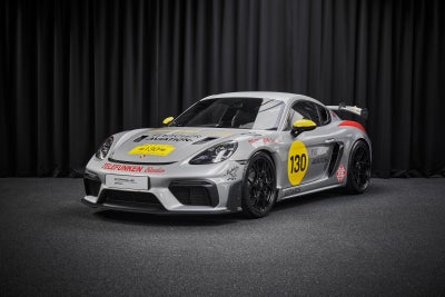 Porsche 718 Cayman GT4 RS 4,0 PDK 2d