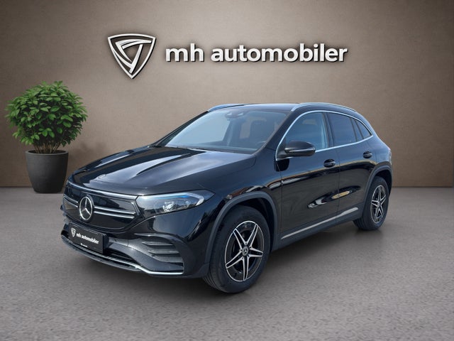 Mercedes EQA250+  AMG Line
