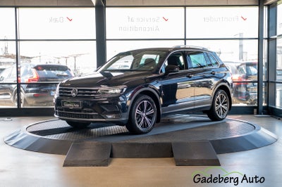 VW Tiguan 2,0 TDi 190 Highline DSG 4Motion 5d