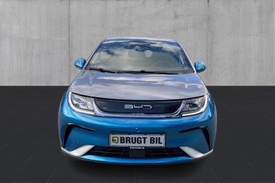 BYD Dolphin Design