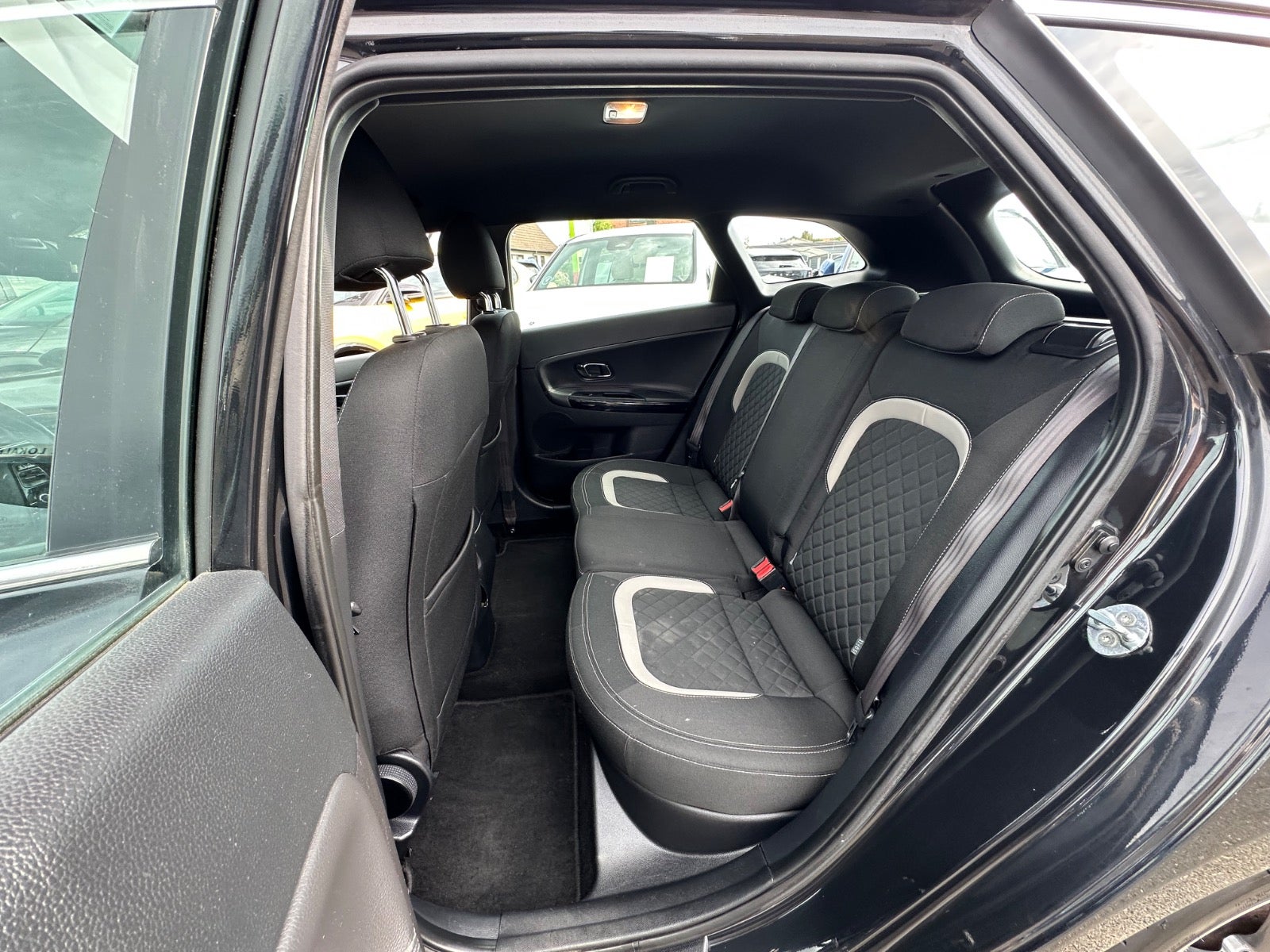 Billede af Kia Ceed 1,0 T-GDi GT-Line SW
