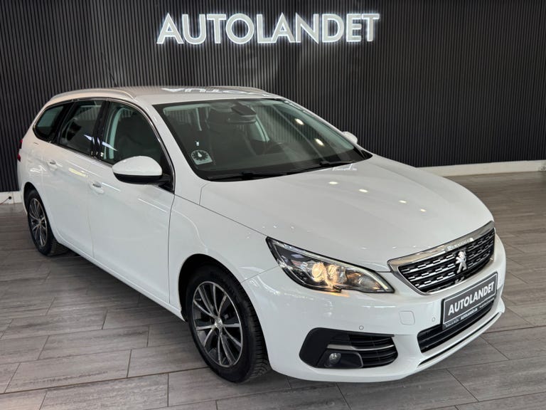 Peugeot 308 BlueHDi 120 Allure SW EAT6