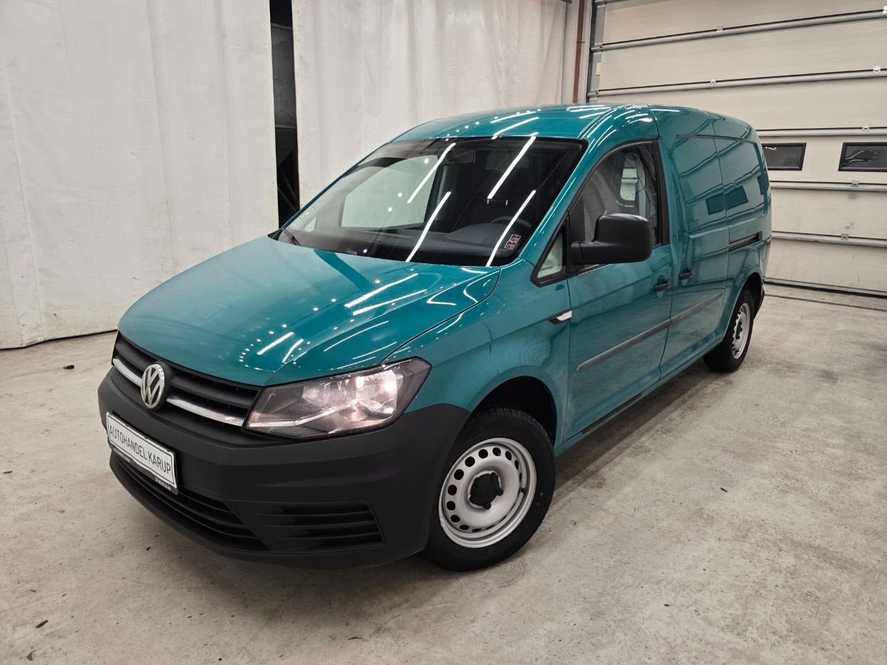 VW Caddy Maxi TDi 102 BMT Van