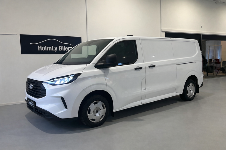 Ford Transit Custom 300L EcoBlue Trend