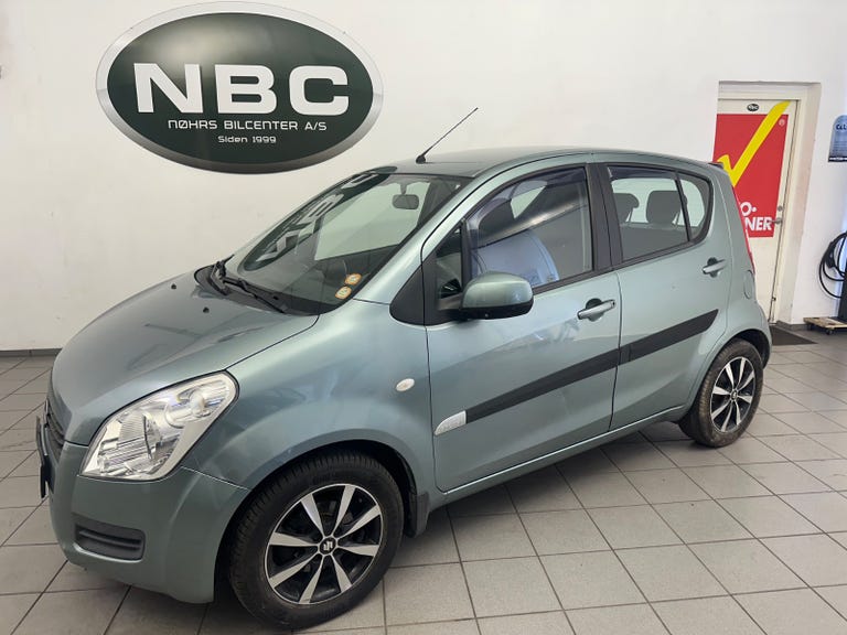 Suzuki Splash GLS