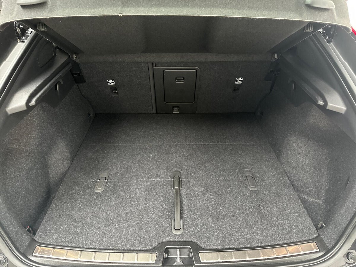 Volvo C40 ReCharge Extended Range Ultimate billede 13