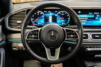 Mercedes GLE350 de