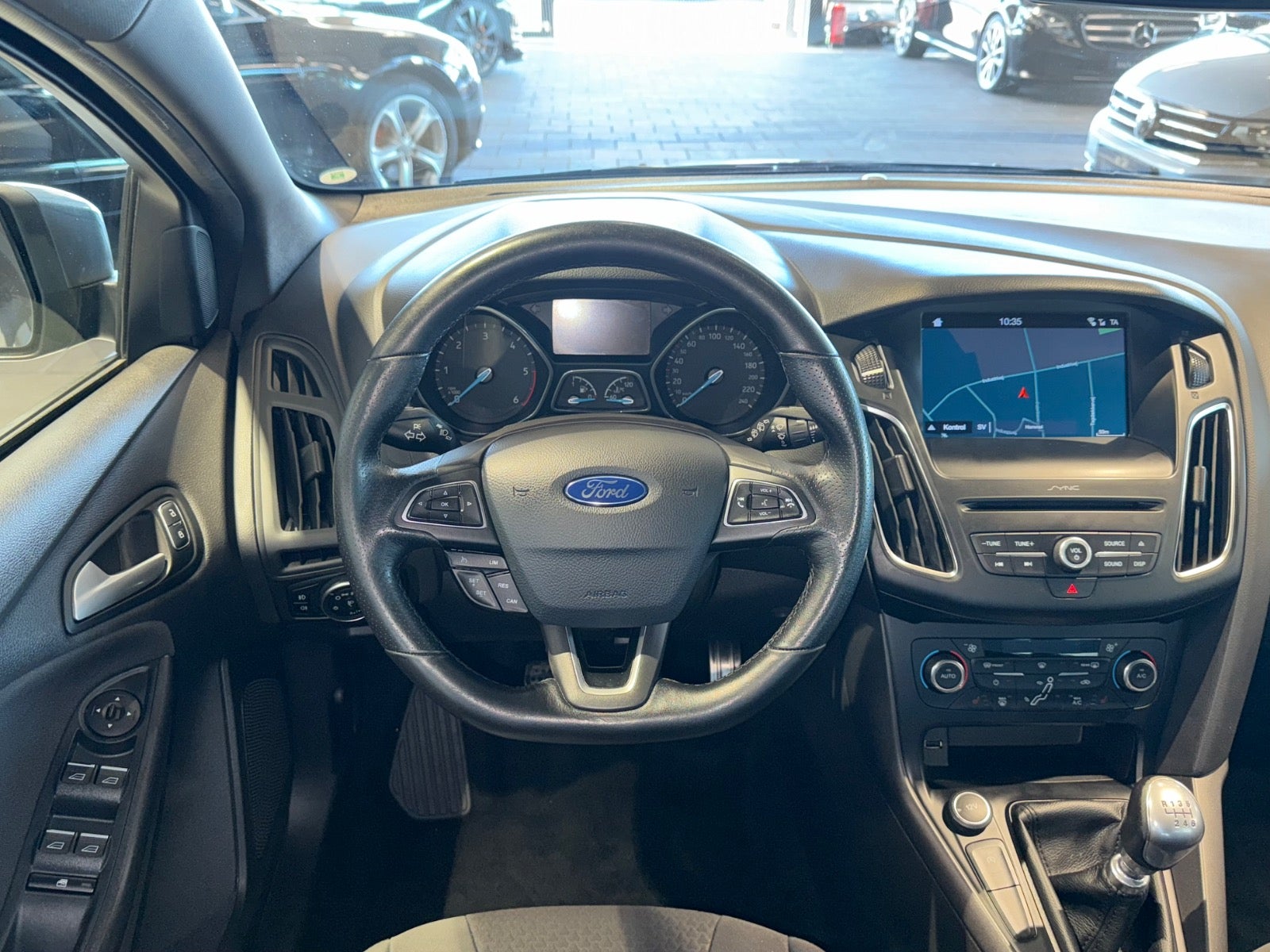 Billede af Ford Focus 1,5 TDCi 120 ST-Line