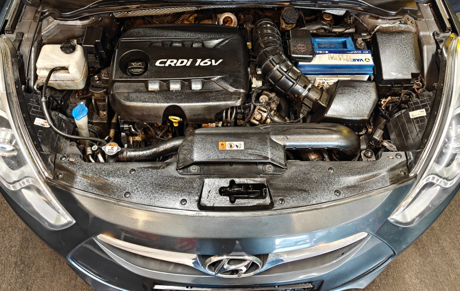 Billede af Hyundai i40 1,7 CRDi 115 Comfort CW