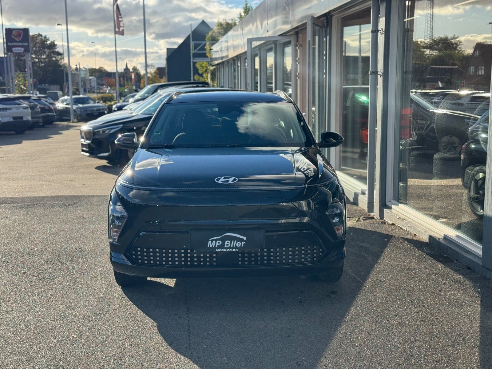 Billede af Hyundai Kona 65 EV Essential