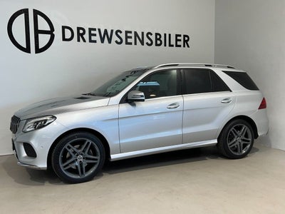 Mercedes GLE350 d 3,0 AMG Line aut. 4Matic 5d