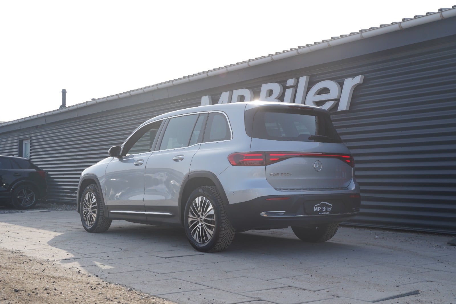 Billede af Mercedes EQB250+  Electric Art 7prs