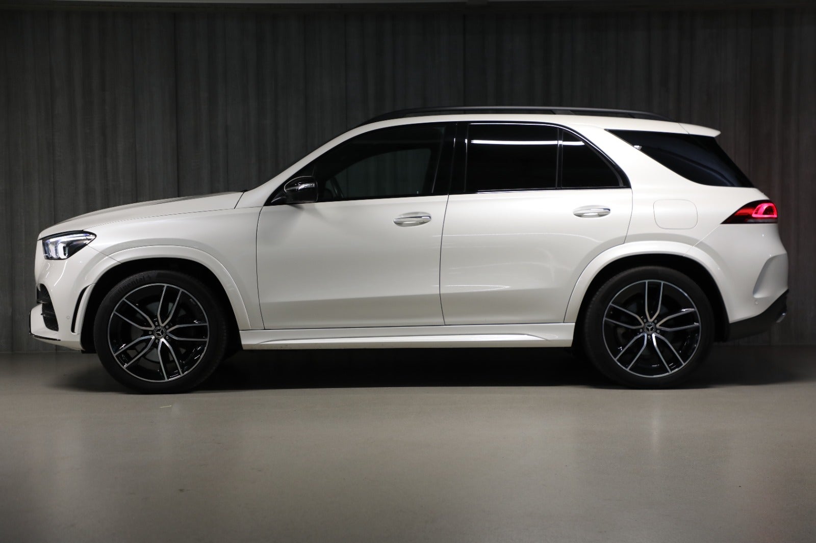 Mercedes-Benz GLE350 de 2,0 AMG Line aut. 4Matic