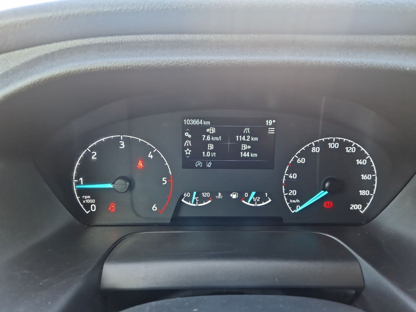 Billede af Ford Transit 350 L3 Van 2,0 TDCi 130 Trend H2 FWD