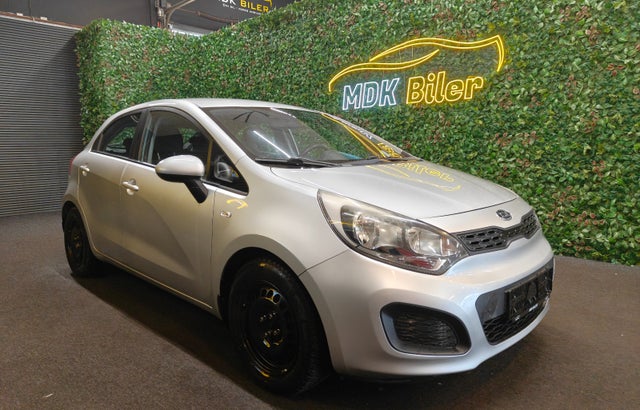 Kia Rio 1,2 CVVT Active